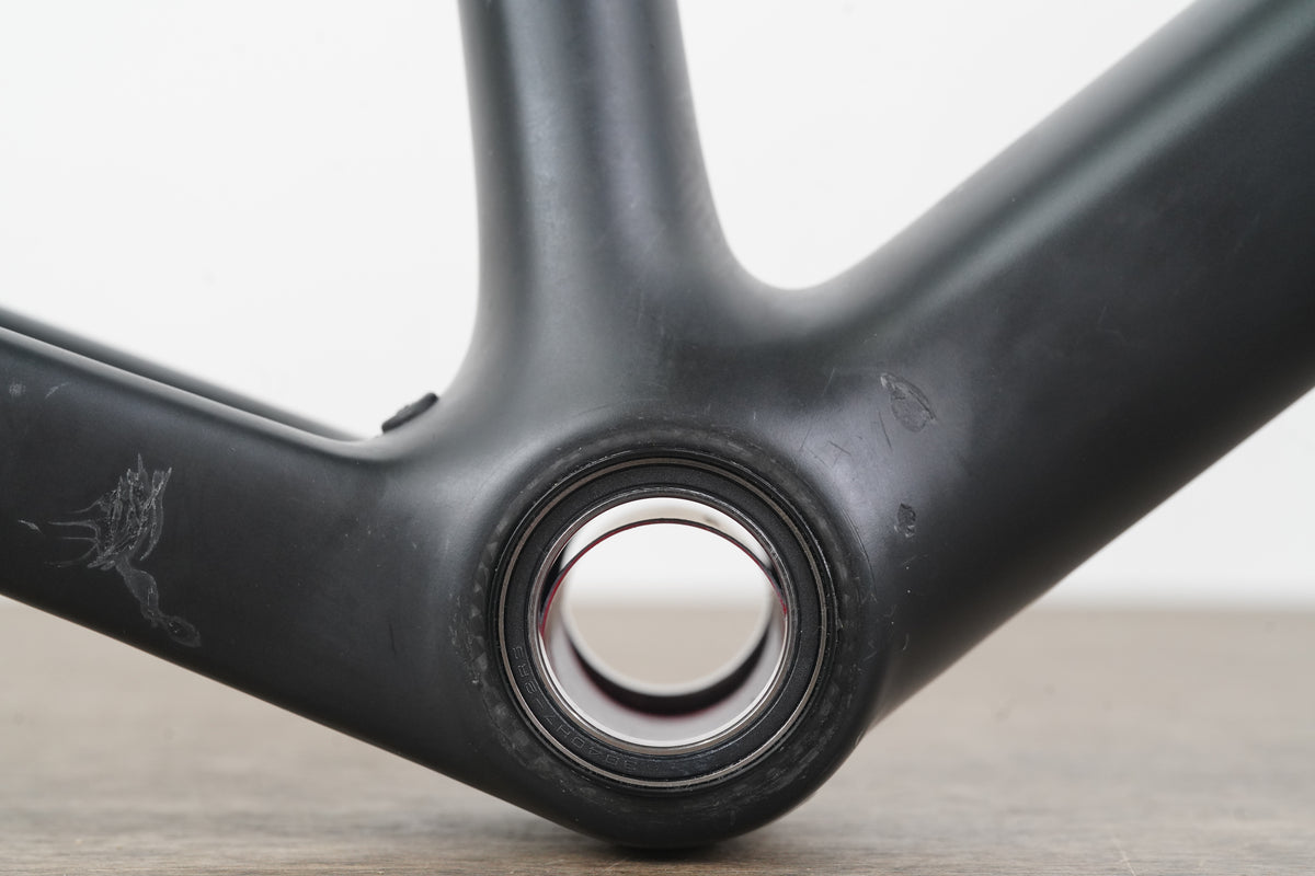 58cm Specialized S-WORKS Tarmac SL6 Carbon Rim Brake Road Frameset