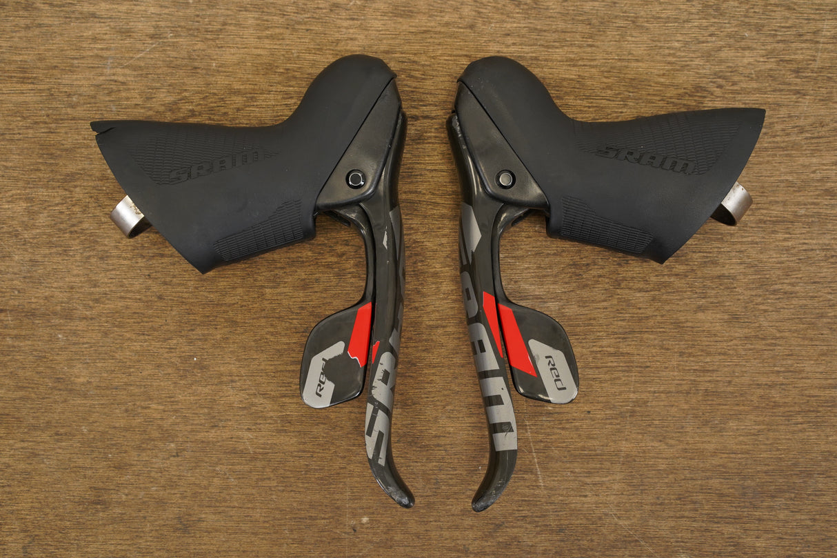 SRAM Red 22 11 Speed Mechanical Rim Brake Road Shifters