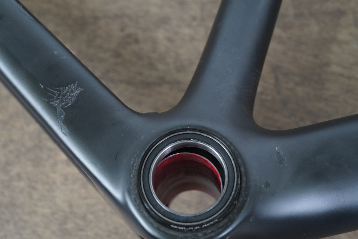 58cm Specialized S-WORKS Tarmac SL6 Carbon Rim Brake Road Frameset