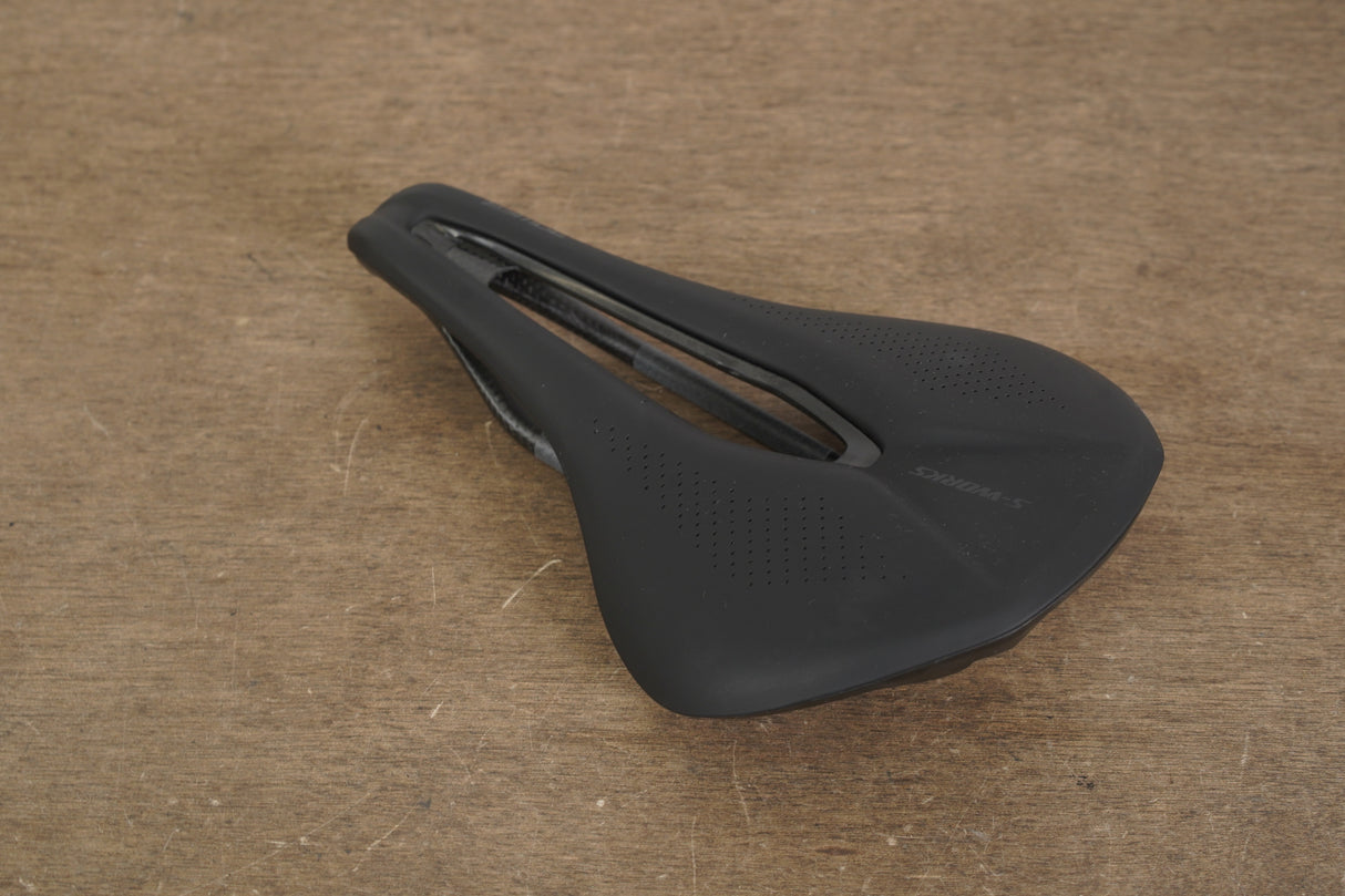 143mm Specialized S-WORKS Power Carbon Rail Road Saddle 158g