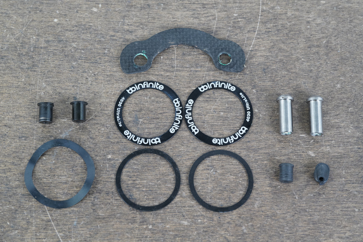 58cm Specialized S-WORKS Tarmac SL6 Carbon Rim Brake Road Frameset