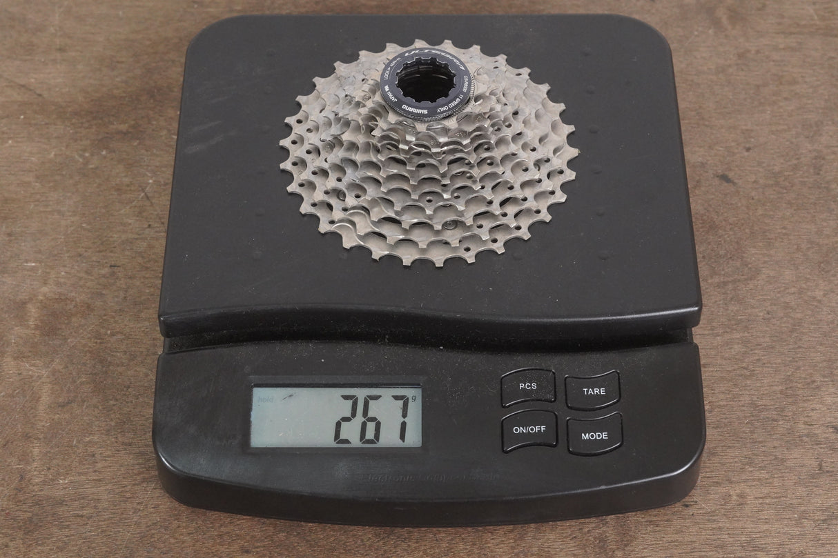 11-30T Shimano Ultegra CS-R8000 11 Speed Cassette 267g 8000