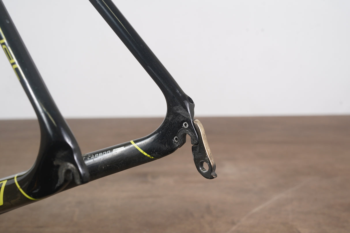 58cm Specialized S-WORKS Tarmac SL5 Tinkoff Edition Carbon Rim Brake Frameset