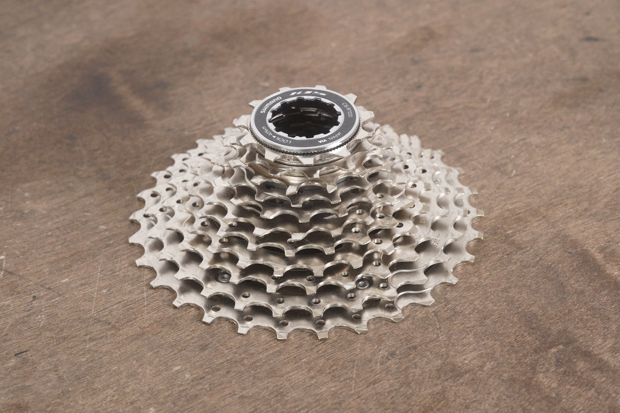 11-30T Shimano 105 CS-R7000 11 Speed Cassette 295g 7000