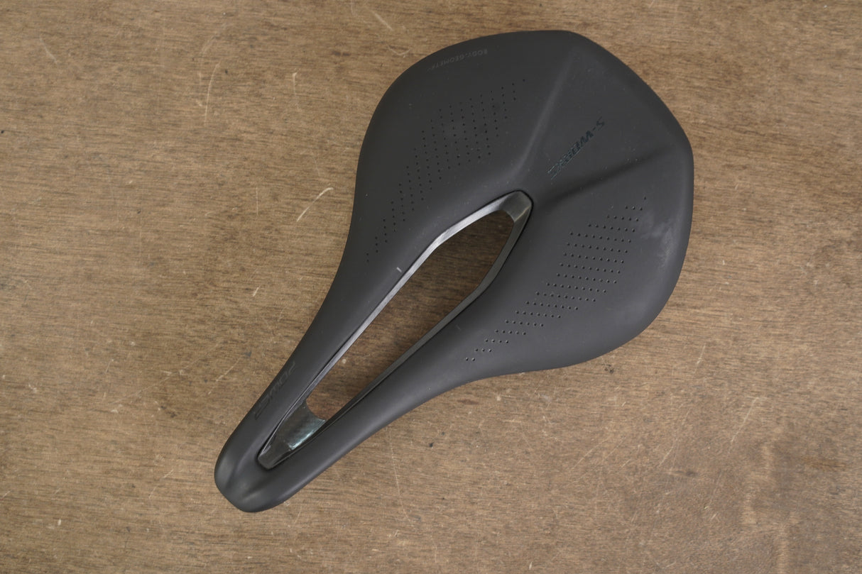 143mm Specialized S-WORKS Power Carbon Rail Road Saddle 158g