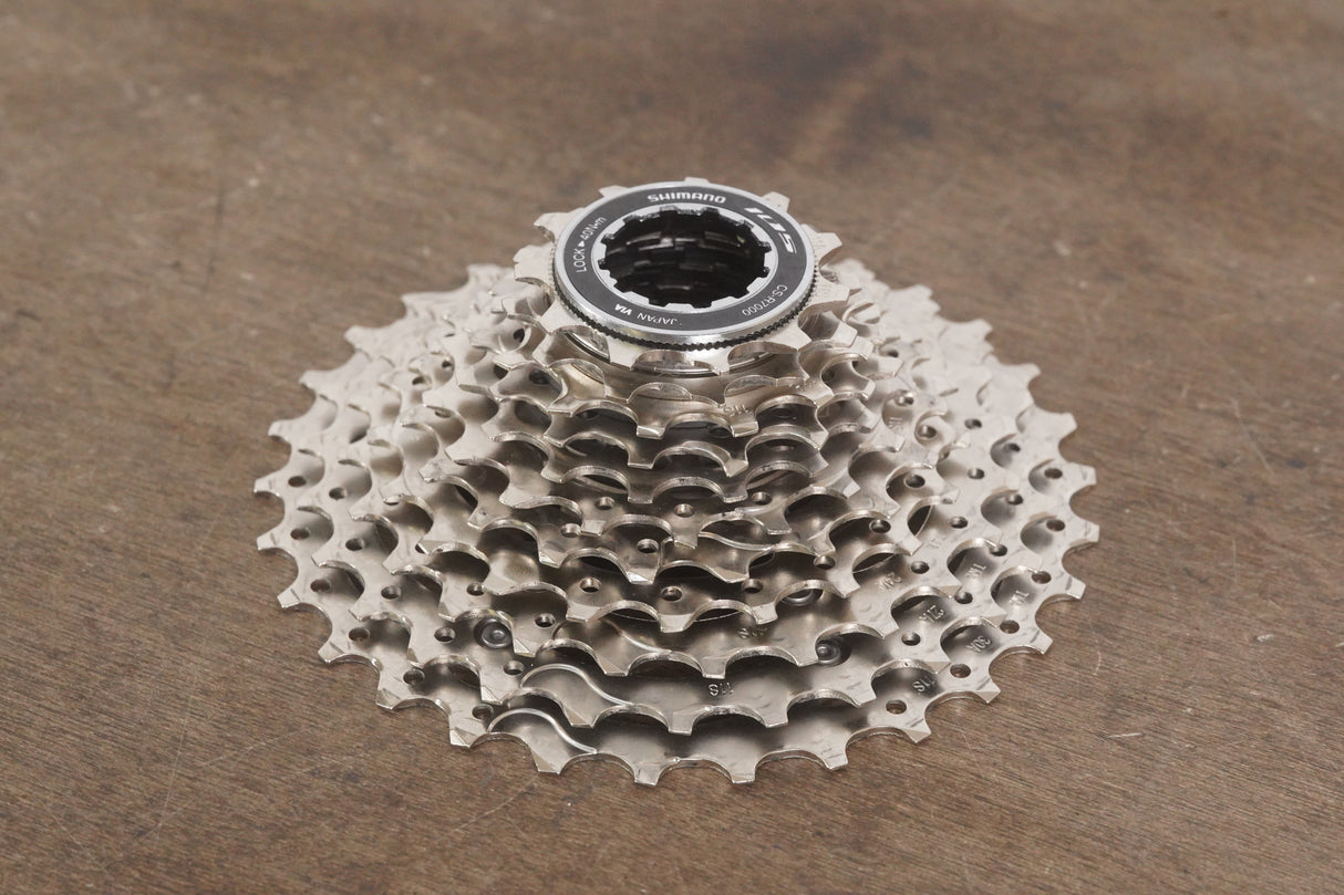 11-30T Shimano 105 CS-R7000 11 Speed Cassette 295g 7000