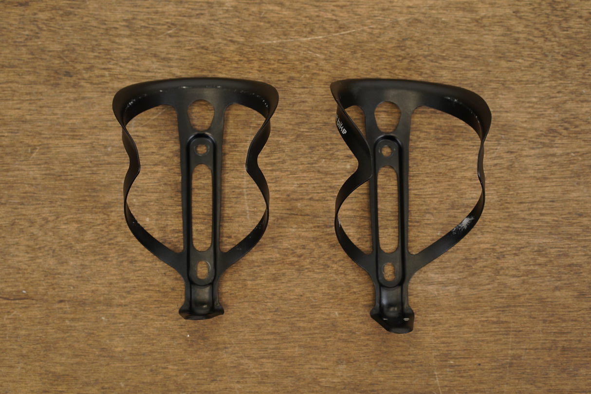 (2) Planet Bikes Alloy Water Bottle Cages 35g