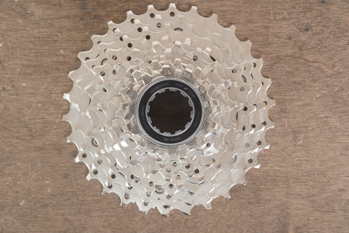 11-30T Shimano 105 CS-R7000 11 Speed Cassette 295g 7000