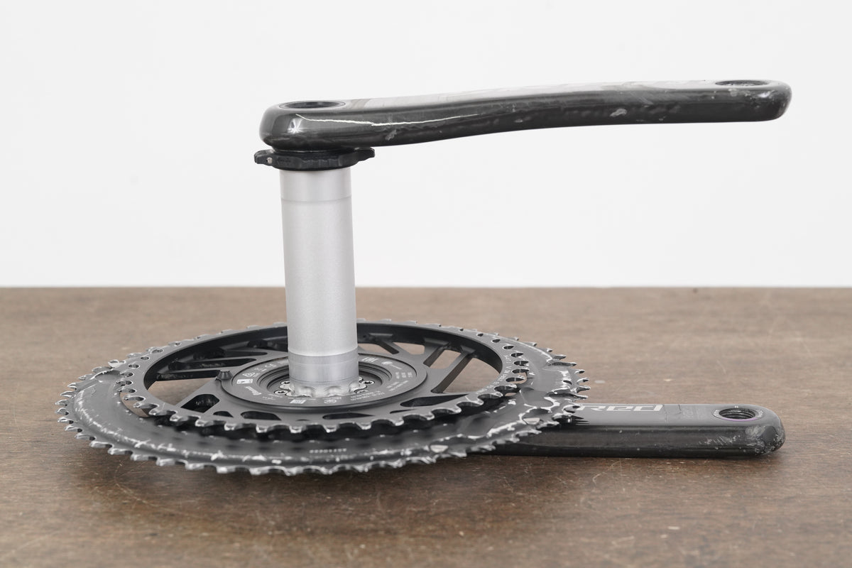 170mm 54/41T DUB SRAM Red AXS E1 Team Edition 12 Speed Quarq Power Meter Crank