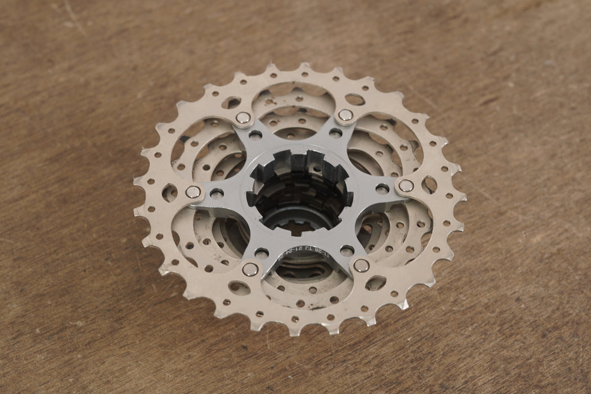 11-28T Shimano Ultegra CS-6700 10 Speed Road Cassette 230g