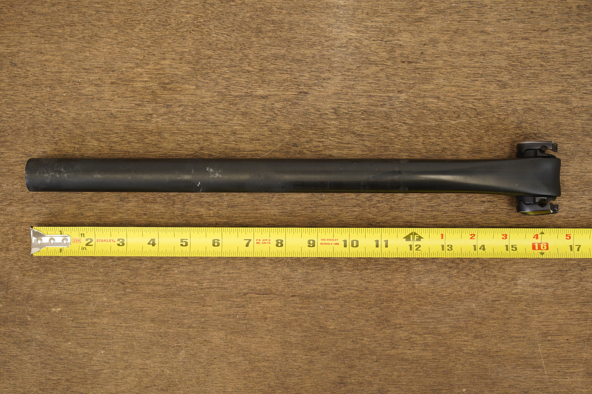 27.2mm Specialized S-WORKS Carbon Setback Road Seatpost