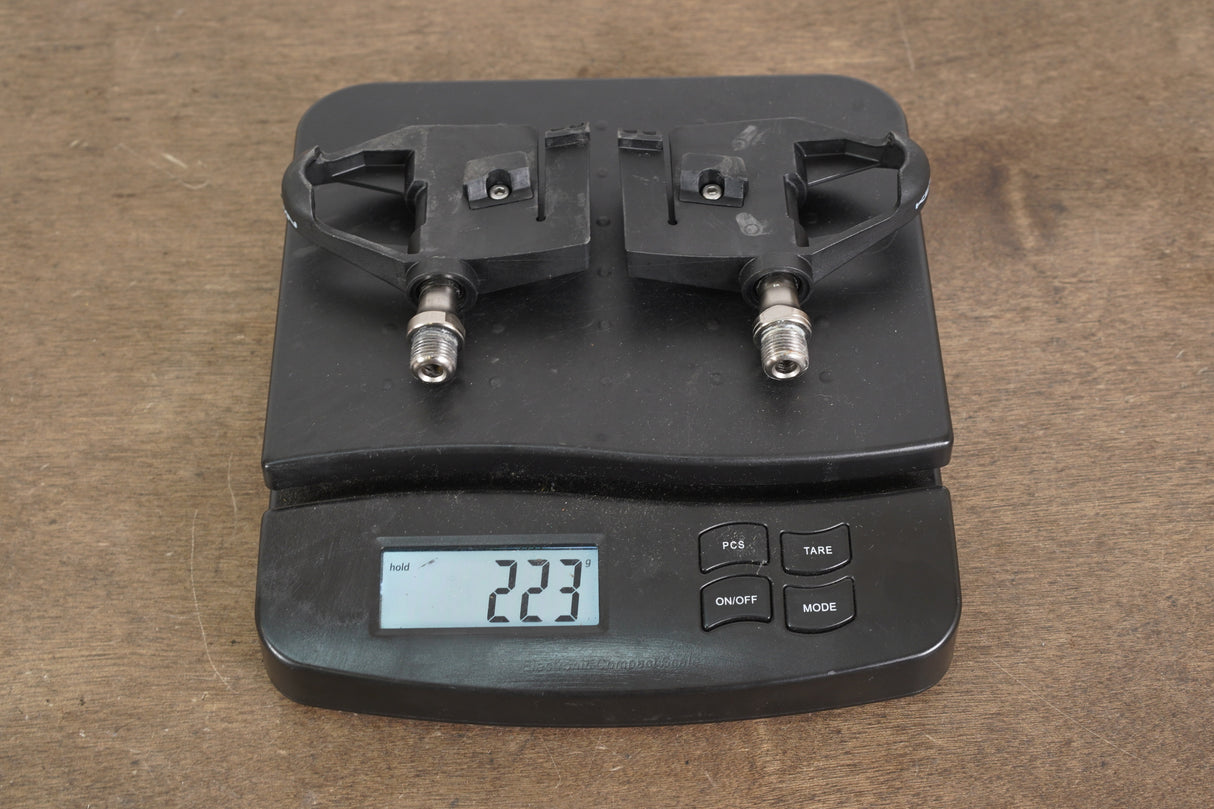 Keywin KC850 Carbon Clipless Road Bike Pedals 223g