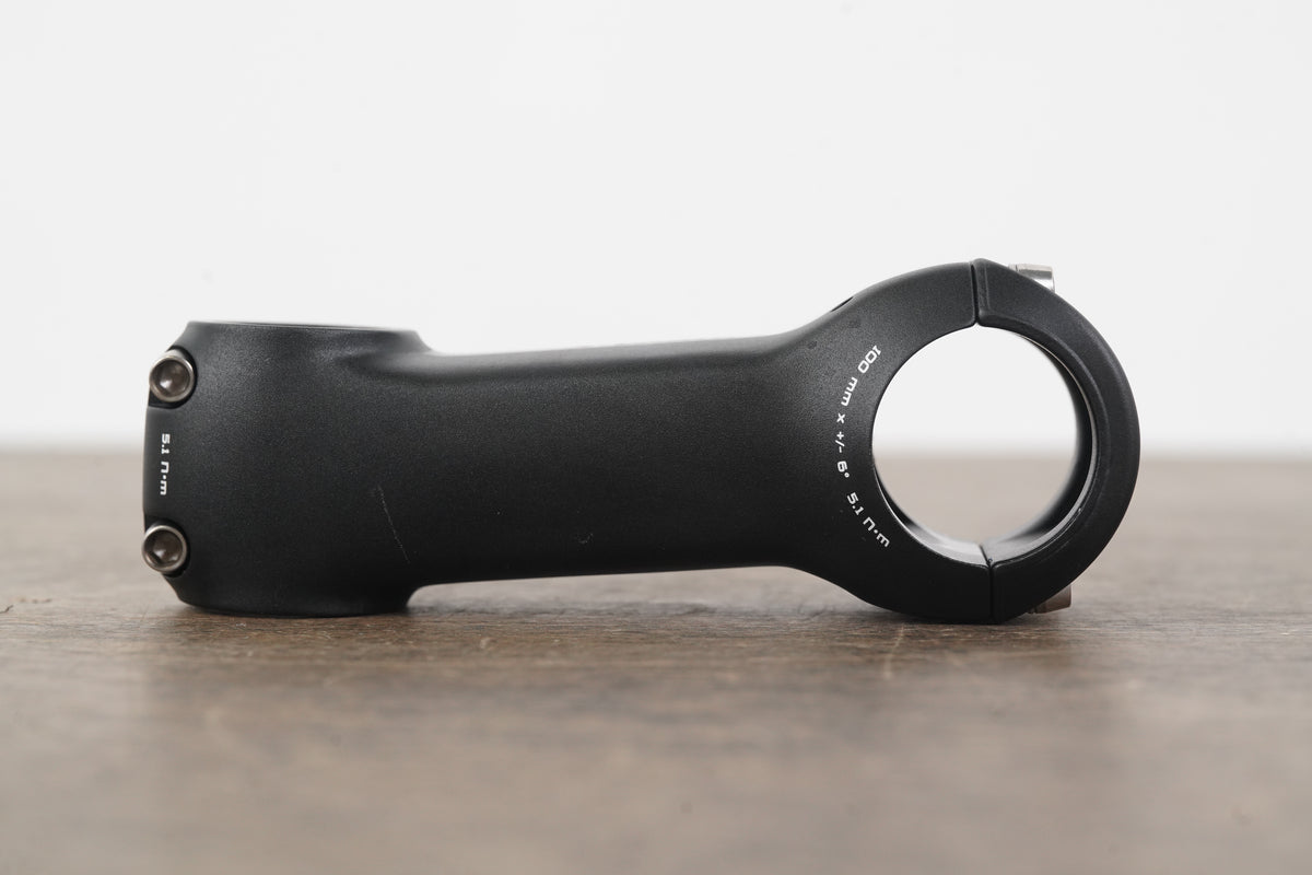 Specialized S-WORKS Future 100mm ±6 Degree Alloy Stem 153g 31.8mm
