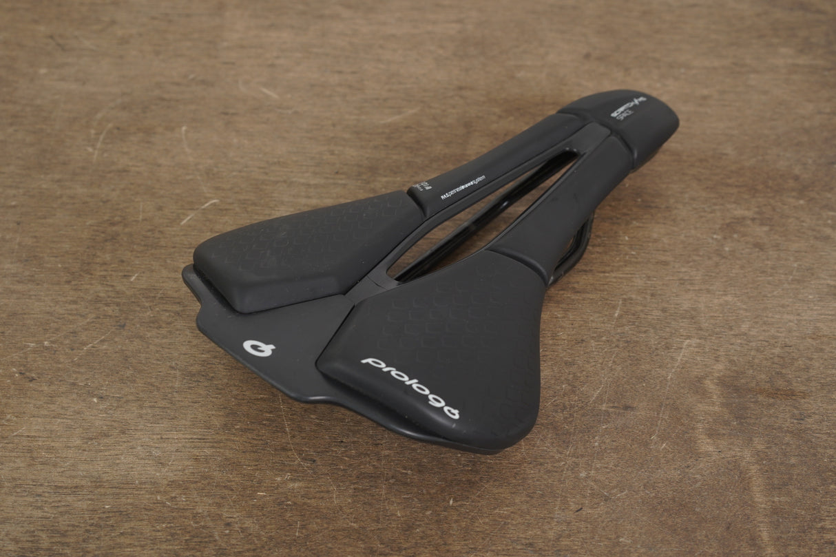 145mm Prologo Scratch M5 Space P.A.S Pro T2.0 Rail Road Saddle 248g