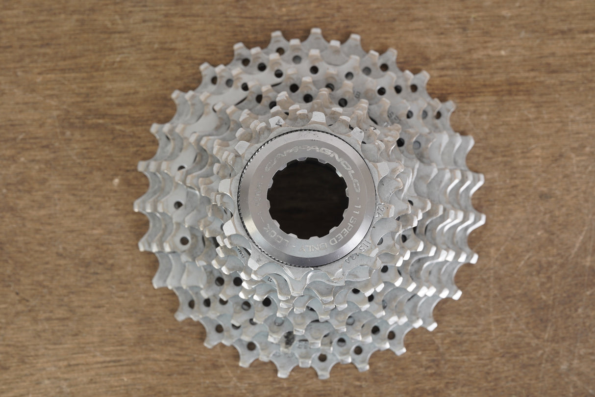 12-27T Campagnolo 11 Speed Road Cassette 281g