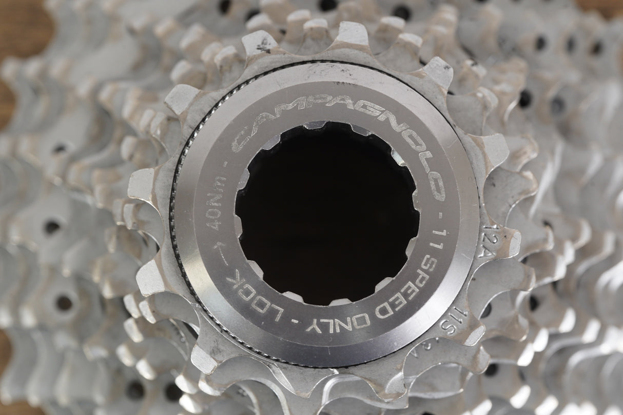 12-27T Campagnolo 11 Speed Road Cassette 281g