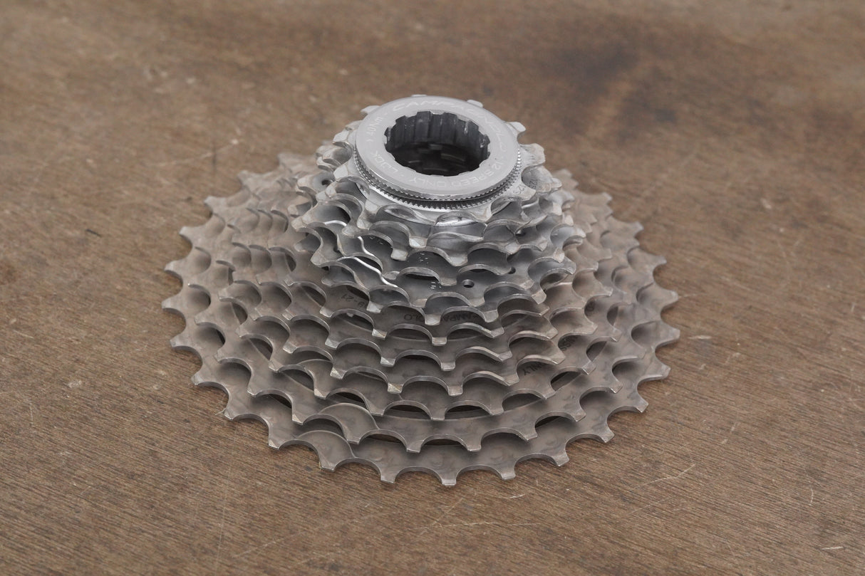 11-29T Campagnolo Super Record 12 Speed Road Cassette 266g