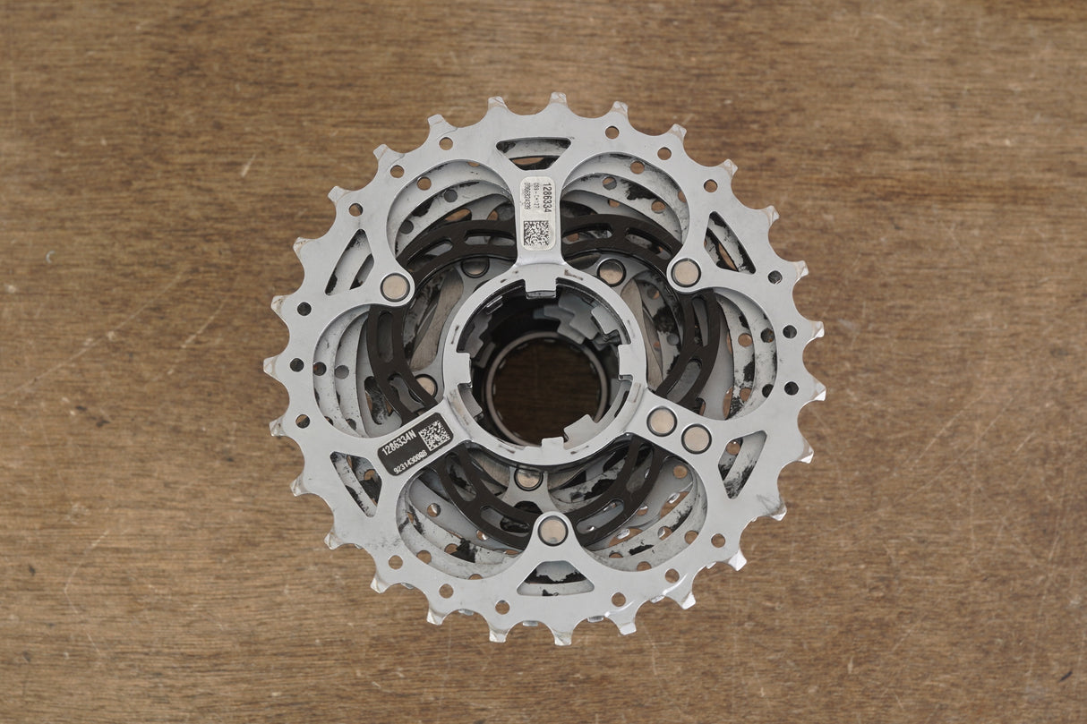 12-27T Campagnolo 11 Speed Road Cassette 281g