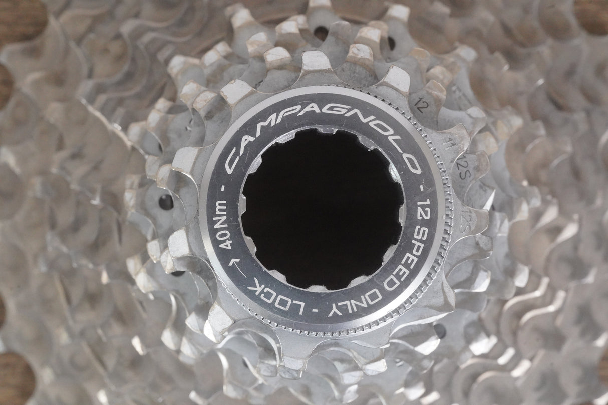 11-29T Campagnolo Super Record 12 Speed Road Cassette 266g