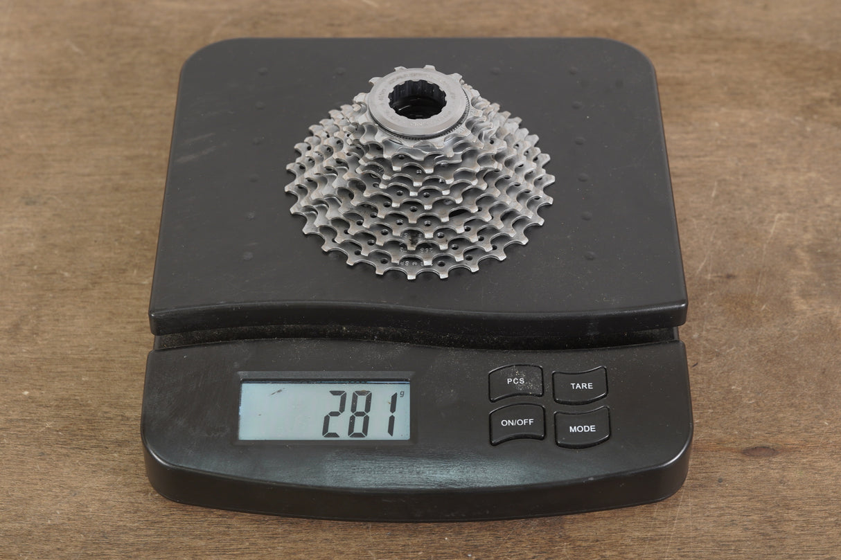 12-27T Campagnolo 11 Speed Road Cassette 281g