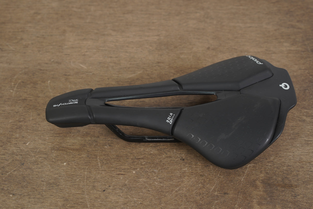 145mm Prologo Scratch M5 Space P.A.S Pro T2.0 Rail Road Saddle 248g