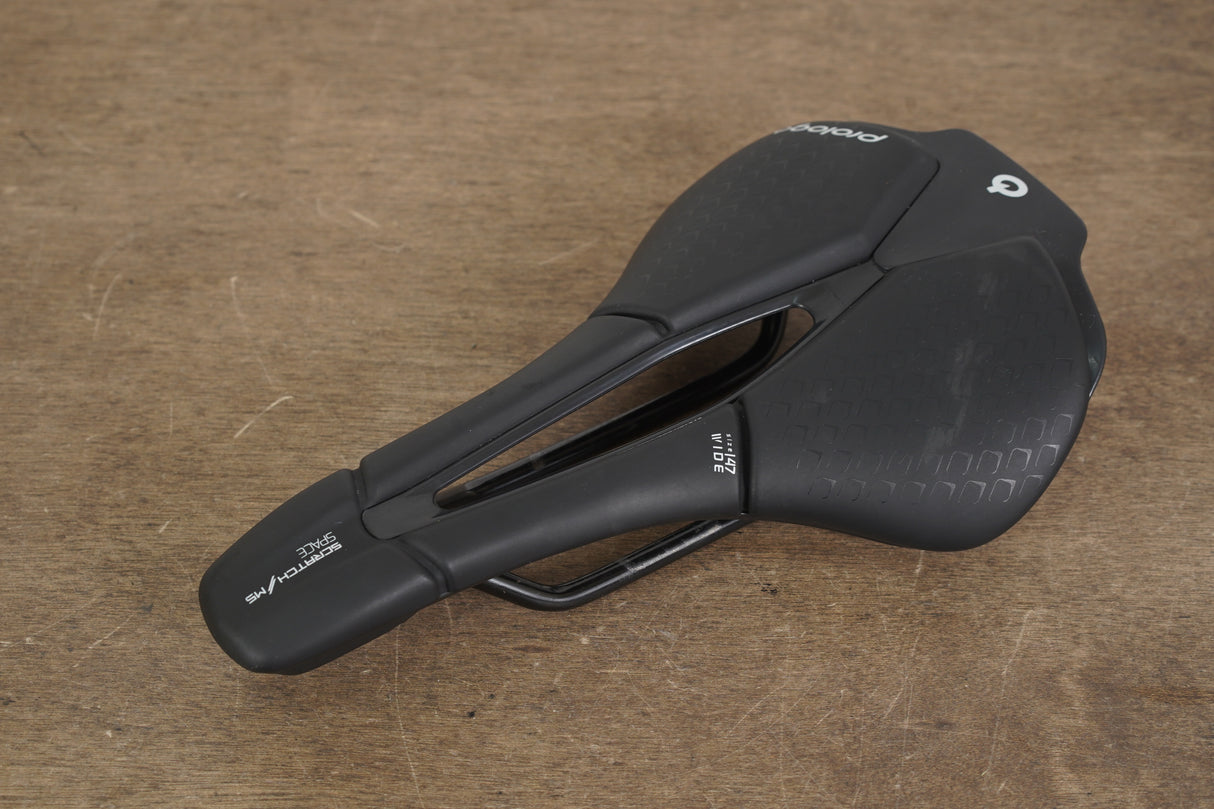 145mm Prologo Scratch M5 Space P.A.S Pro T2.0 Rail Road Saddle 248g