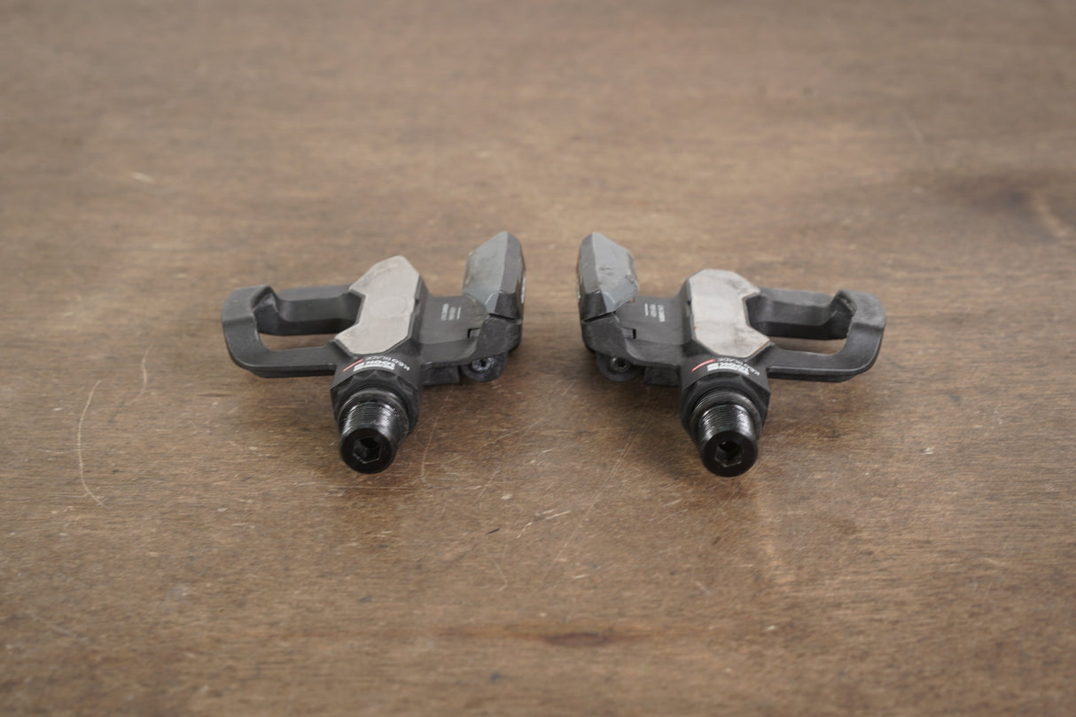 *DAMAGED* LOOK Keo Blade Carbon Oversized Platform Clipless Road Pedals 187g