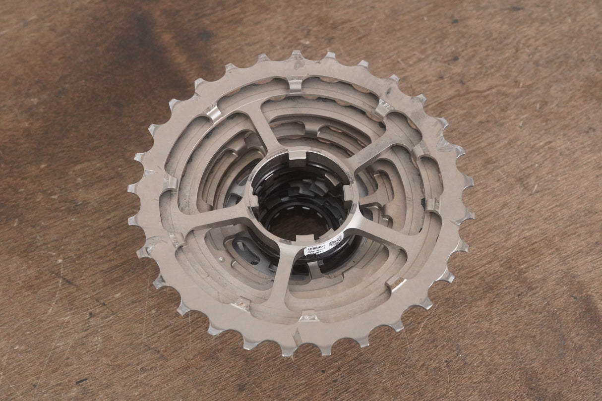 11-29T Campagnolo Super Record 12 Speed Road Cassette 266g