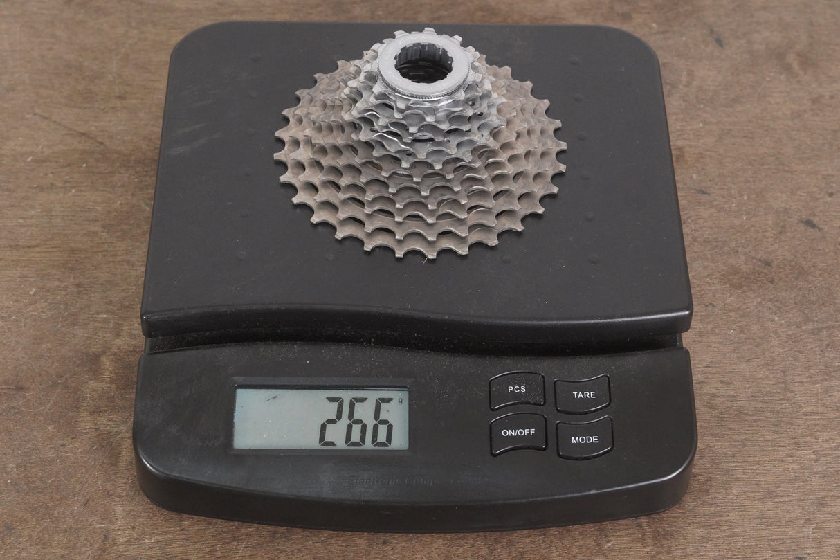 11-29T Campagnolo Super Record 12 Speed Road Cassette 266g