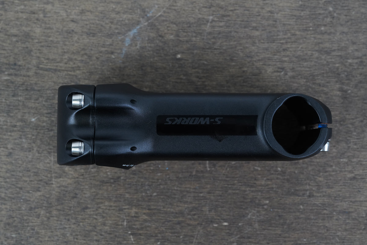 Specialized S-WORKS Future 100mm ±6 Degree Alloy Stem 153g 31.8mm