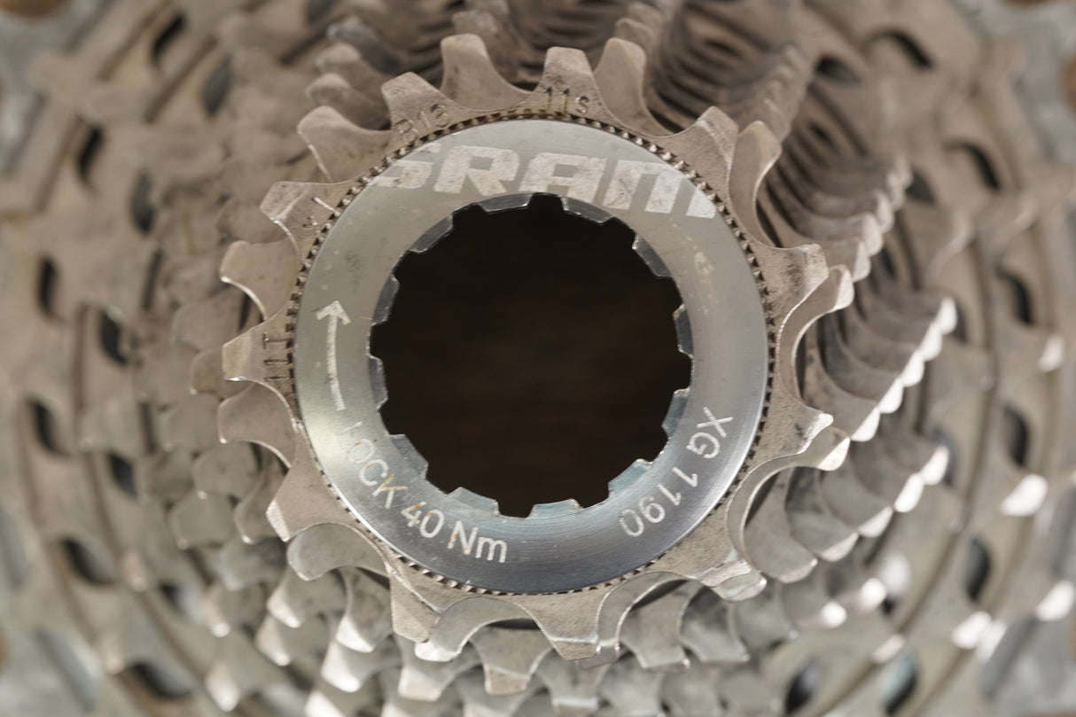 11-28T SRAM Red 22 XG-1190 11 Speed Road Cassette 169g