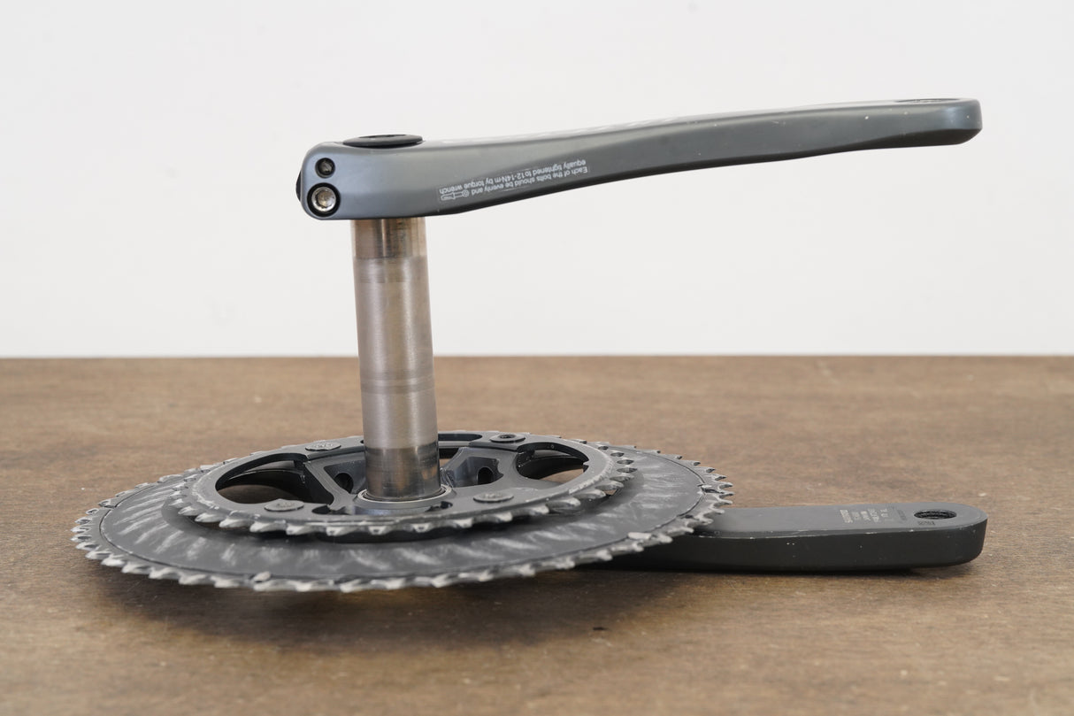 170mm 52/36T Shimano Ultegra FC-6800 11 Speed Crankset 686g