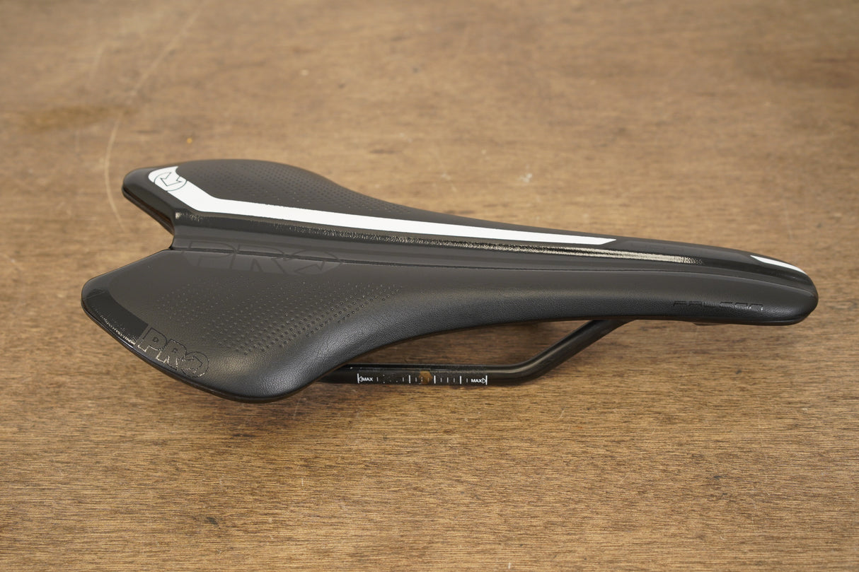 142mm PRO Falcon Carbon Rail Road Saddle 184g