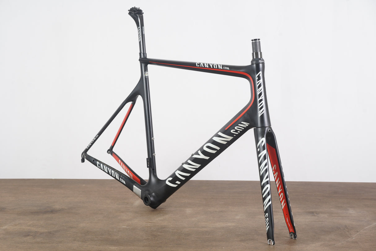 XXL Canyon Aeroad CF Carbon Rim Brake Road Frameset