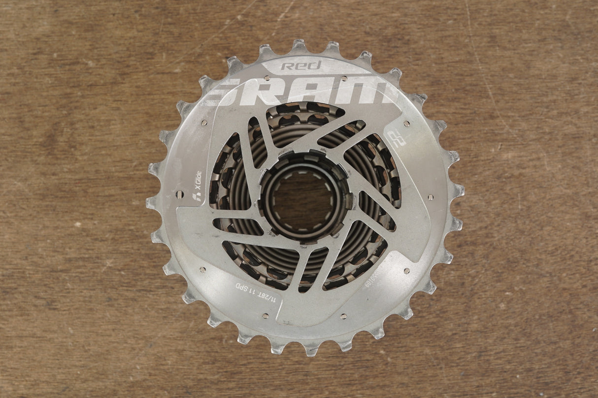 11-28T SRAM Red 22 XG-1190 11 Speed Road Cassette 169g