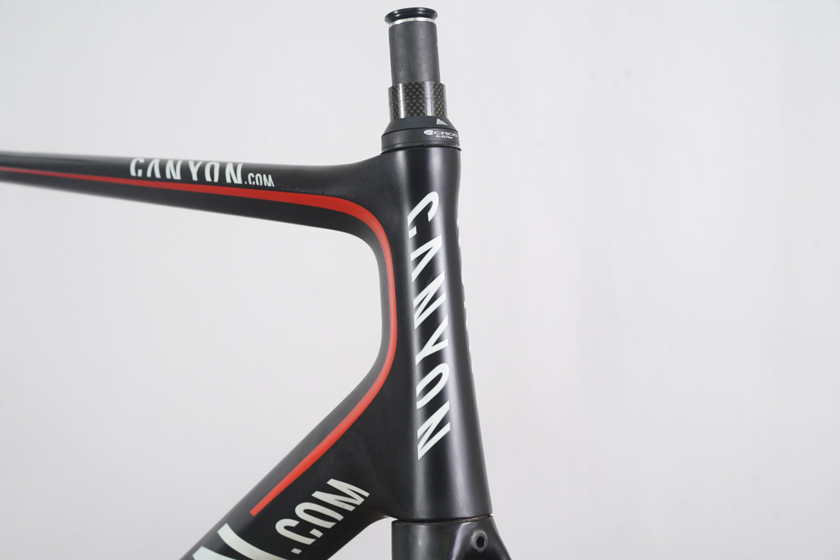 XXL Canyon Aeroad CF Carbon Rim Brake Road Frameset