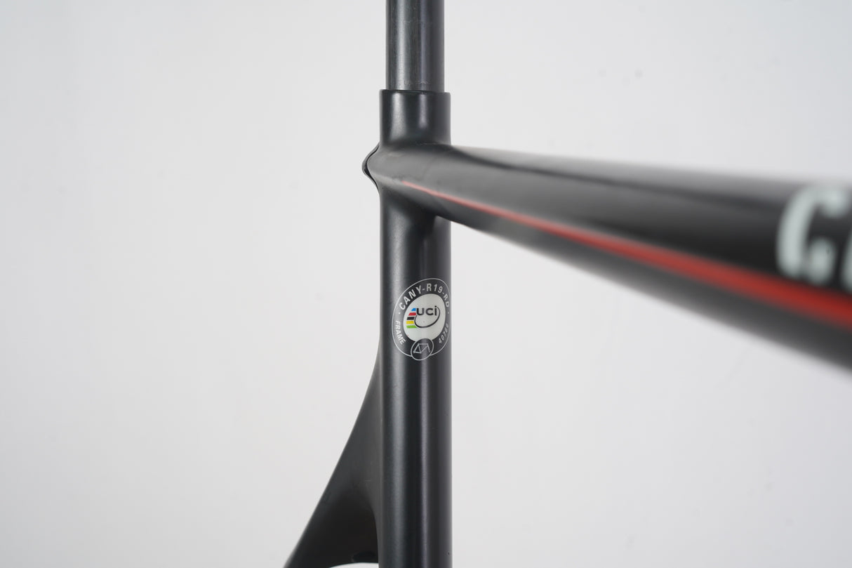 XXL Canyon Aeroad CF Carbon Rim Brake Road Frameset