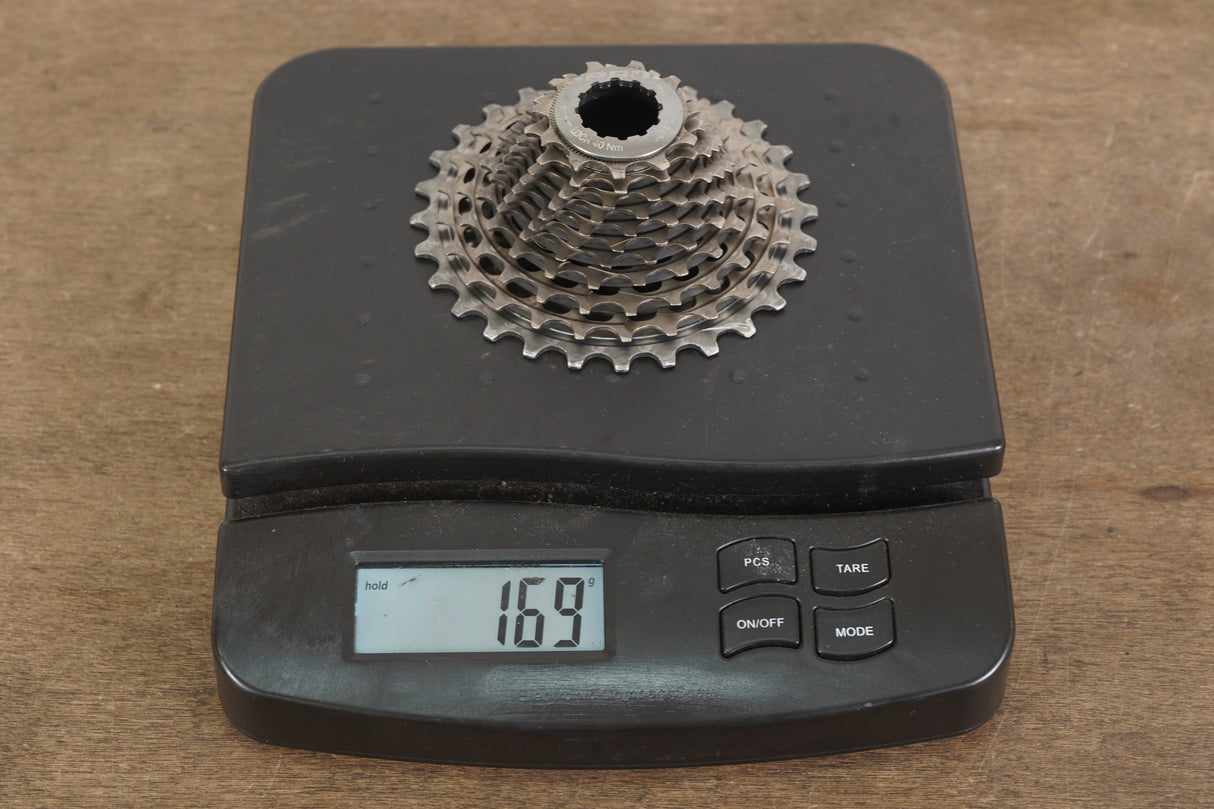 11-28T SRAM Red 22 XG-1190 11 Speed Road Cassette 169g