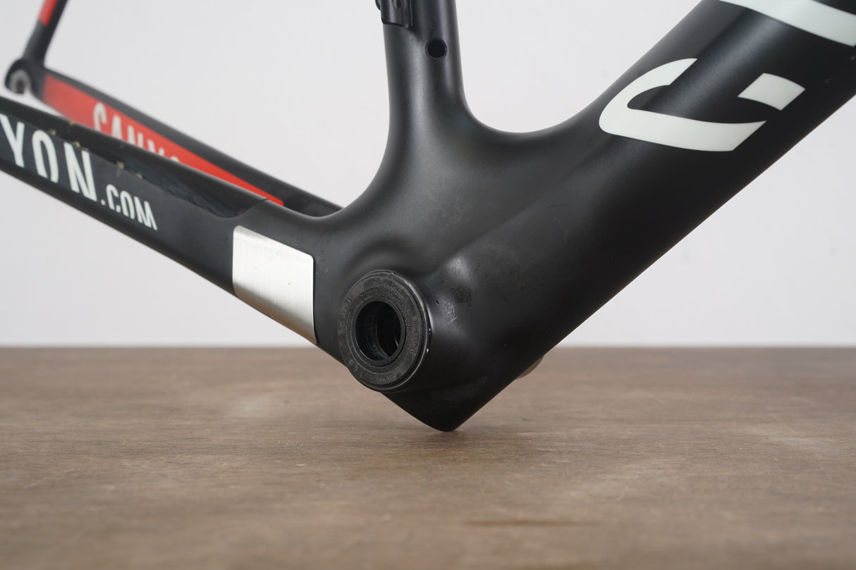 XXL Canyon Aeroad CF Carbon Rim Brake Road Frameset