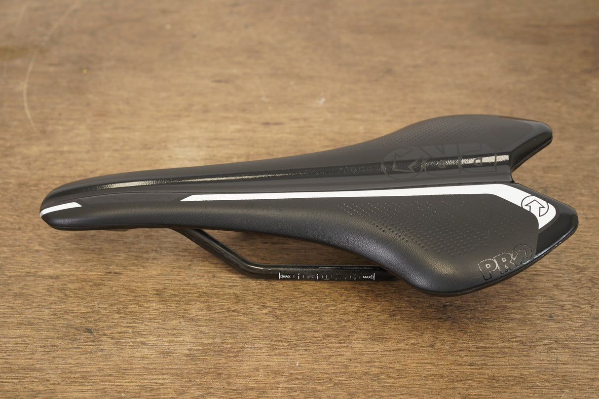 142mm PRO Falcon Carbon Rail Road Saddle 184g