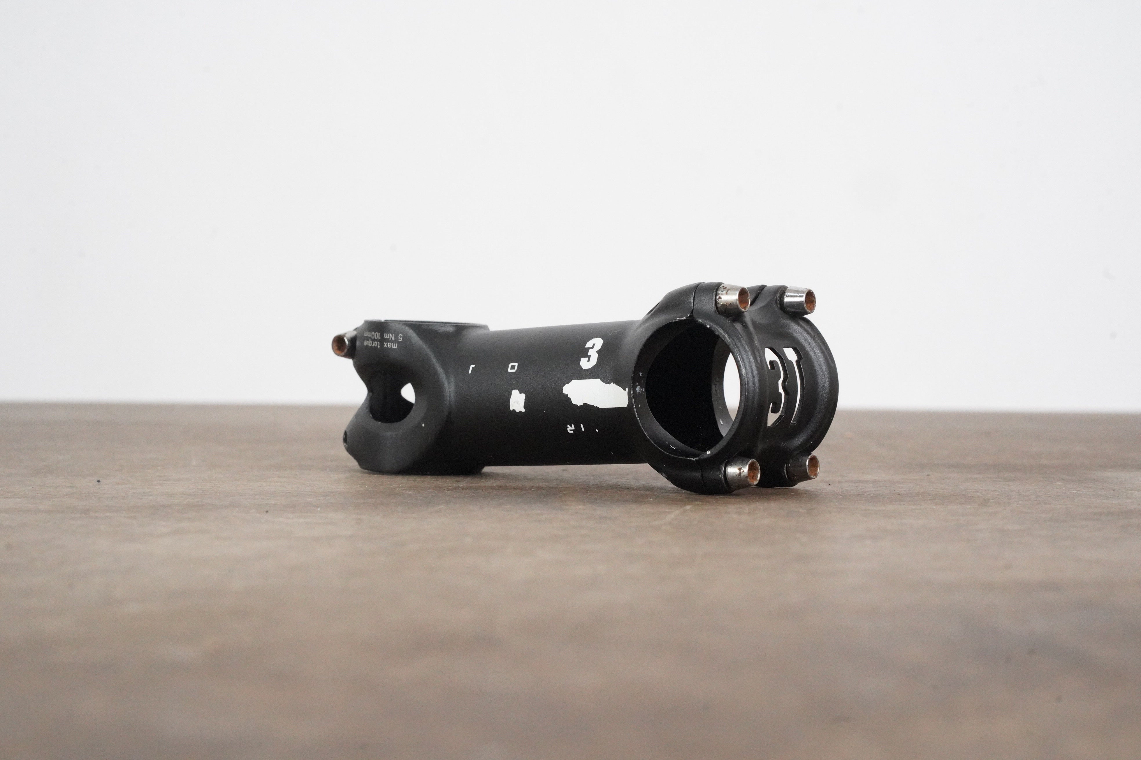 3T ARX 2 TEAM STEM Handlebar 7075 AL Titanium Alloy Orginal