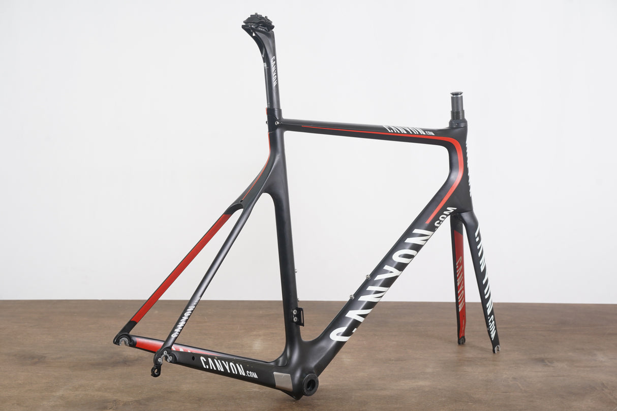 XXL Canyon Aeroad CF Carbon Rim Brake Road Frameset