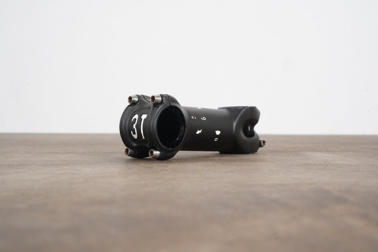 3T ARX II Pro 100mm ±6 Degree Alloy Road Stem 132g 1 1/8" 31.8mm