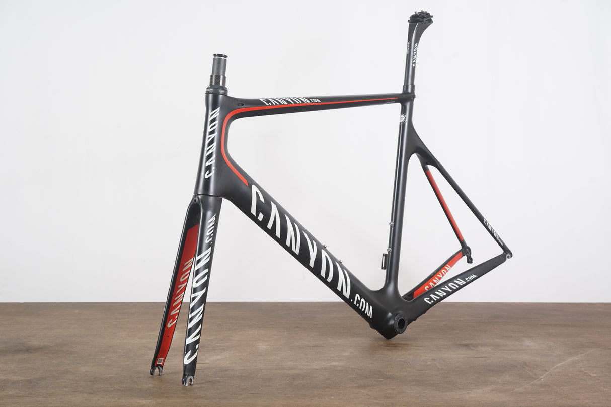 XXL Canyon Aeroad CF Carbon Rim Brake Road Frameset
