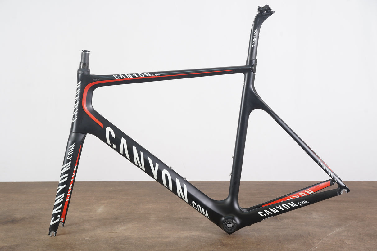 XXL Canyon Aeroad CF Carbon Rim Brake Road Frameset