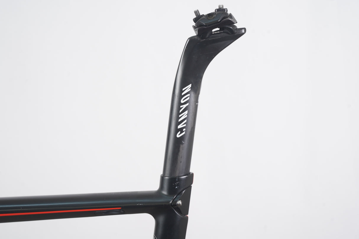 XXL Canyon Aeroad CF Carbon Rim Brake Road Frameset