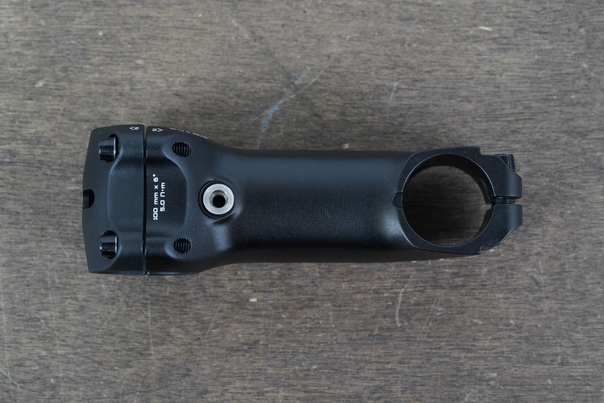 Specialized Tarmac SL7 SL8 100mm ±6 Alloy Stem 170g 1 1/8" 31.8mm
