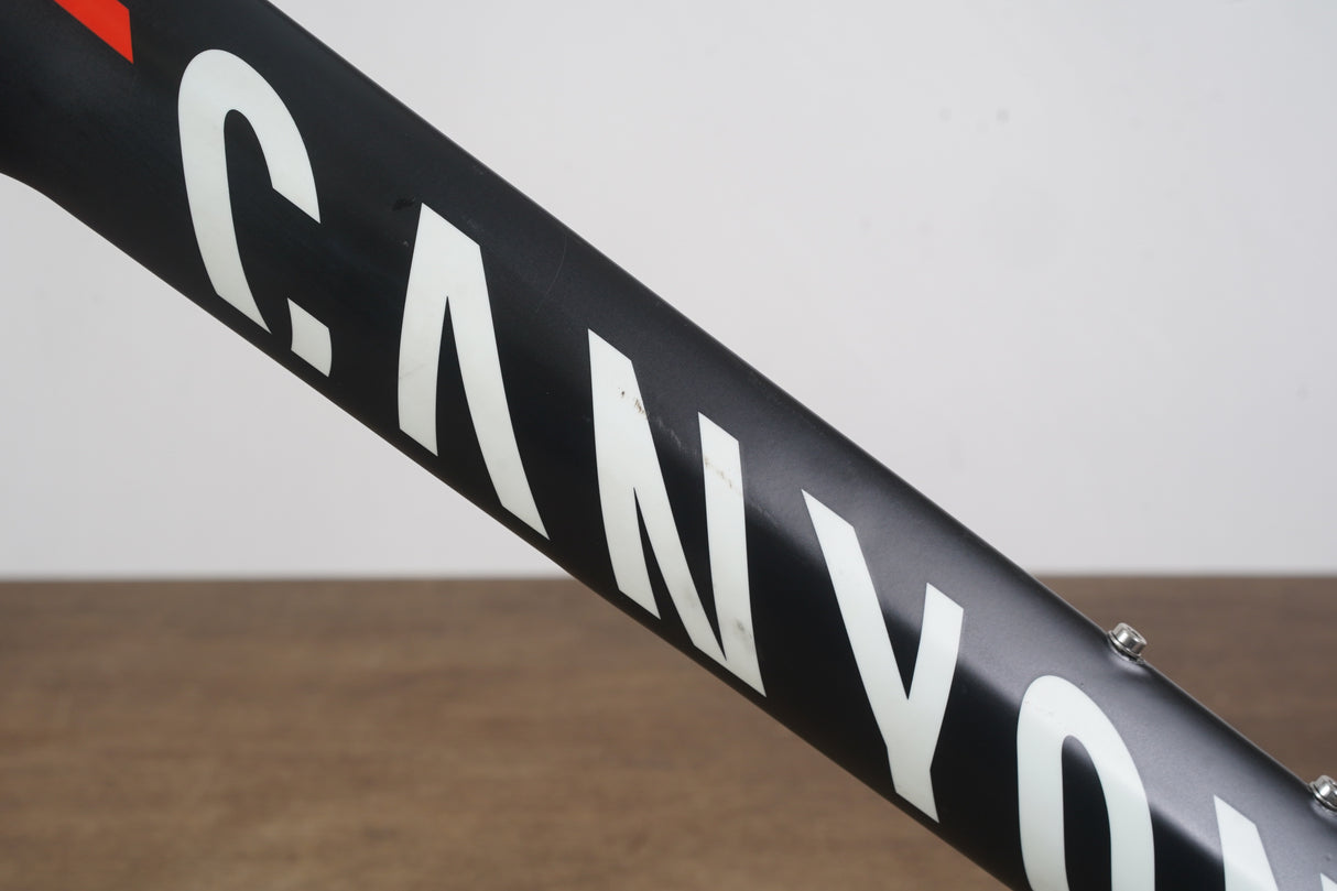 XXL Canyon Aeroad CF Carbon Rim Brake Road Frameset