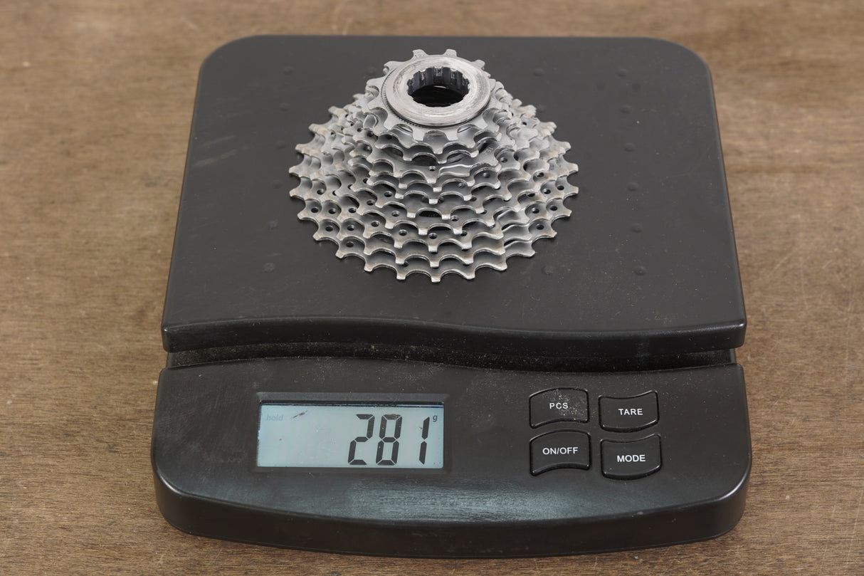 12-27T Campagnolo 11 Speed Road Cassette 281g