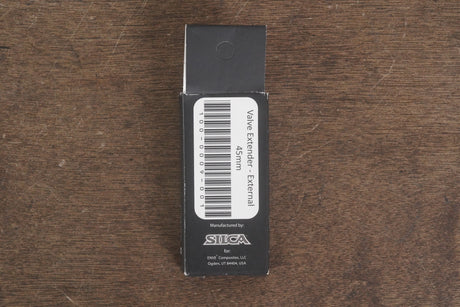 (2) NEW 45mm ENVE Silca TUBE Tubular Valve Extenders